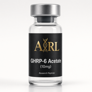 GHRP-6 Acetate (10mg)