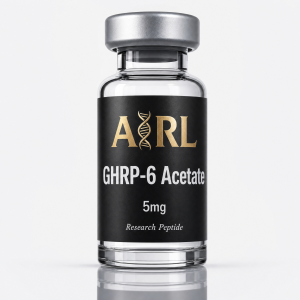 GHRP-6 Acetate (5mg)